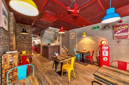 Taksim Nis Hotel - image 8