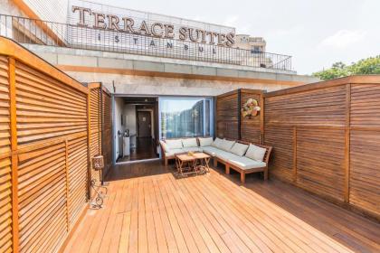 Terrace Suites Istanbul - image 11