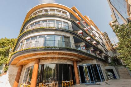 Terrace Suites Istanbul - image 12