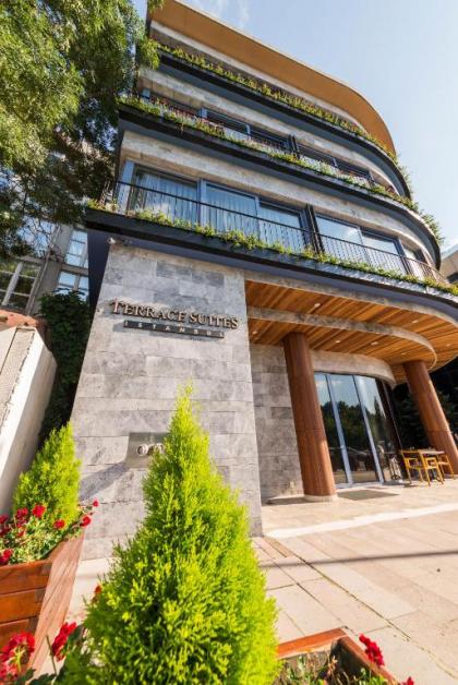 Terrace Suites Istanbul - image 13