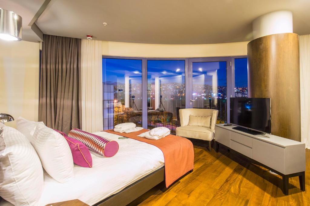 Terrace Suites Istanbul - image 2