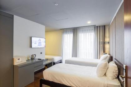 Terrace Suites Istanbul - image 20