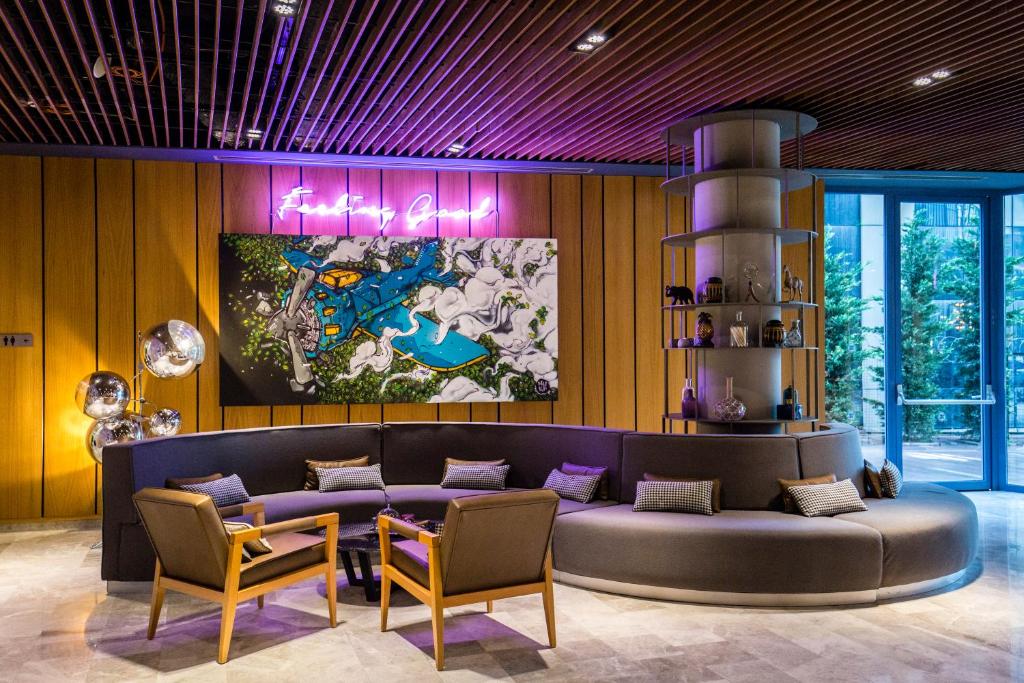 Terrace Suites Istanbul - image 3