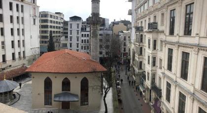 taksim palace istanbul hotel - image 22