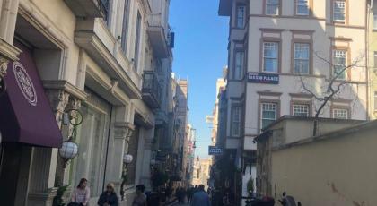 taksim palace istanbul hotel - image 23