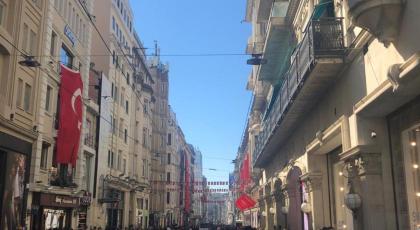 taksim palace istanbul hotel - image 24