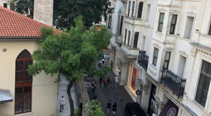 taksim palace istanbul hotel - image 25