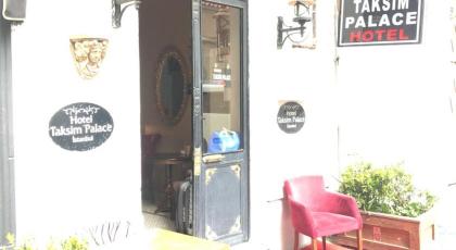 taksim palace istanbul hotel - image 27