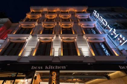 Hotel Bossuite Kadikoy - image 1
