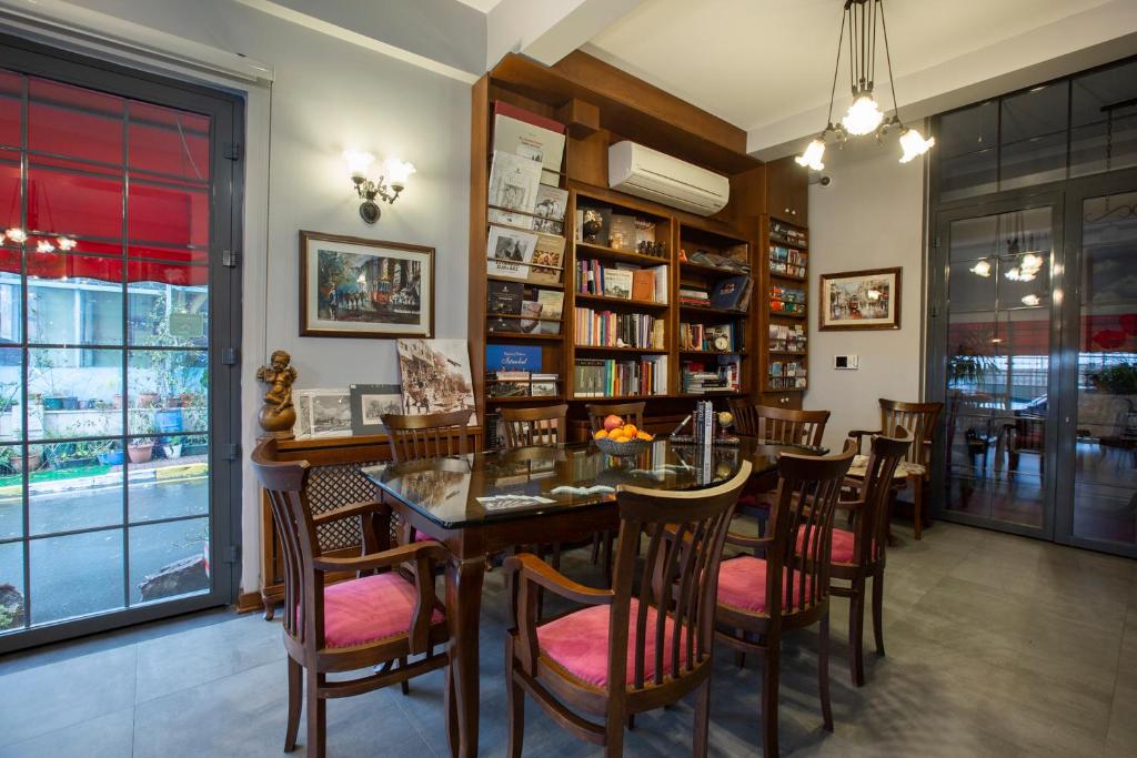 Queen Seagull Boutique Hotel - main image