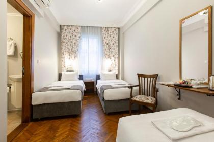 Queen Seagull Boutique Hotel - image 15
