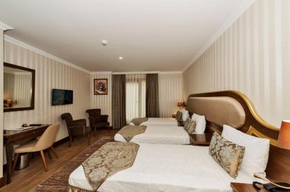 Real Star Hotel - image 19