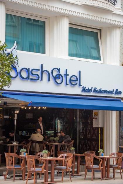 Pasha Moda Hotel - image 11
