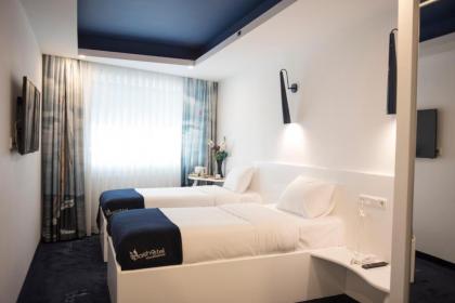Pasha Moda Hotel - image 19