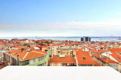 Pasha Moda Hotel - image 2