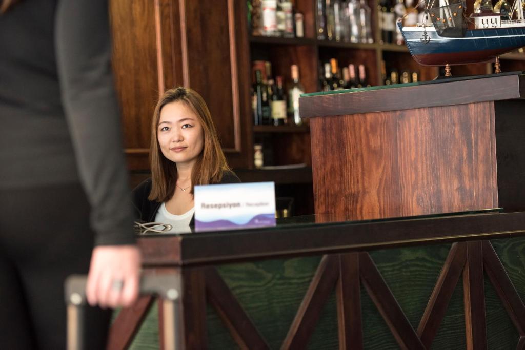 Pasha Moda Hotel - image 6