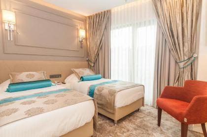 Park Grazza Hotel - image 1