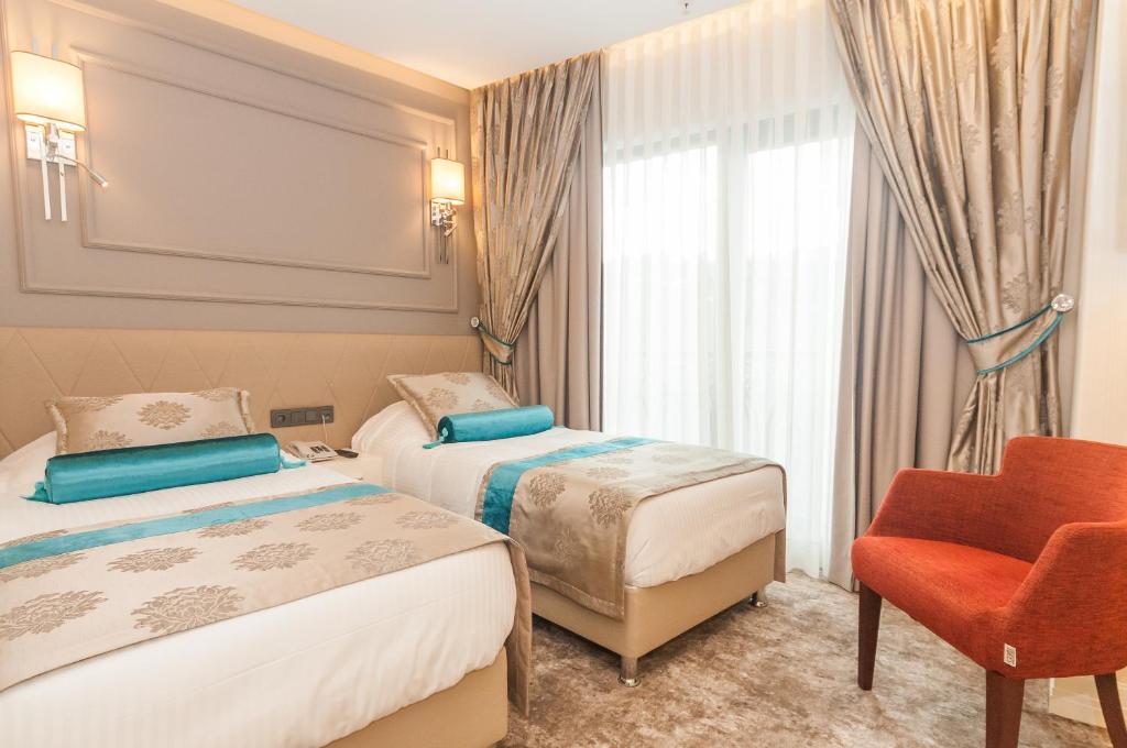 Park Grazza Hotel - main image