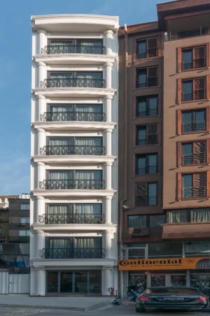 Park Grazza Hotel - image 4
