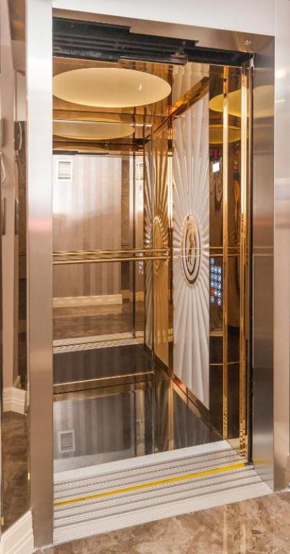 Park Grazza Hotel - image 6
