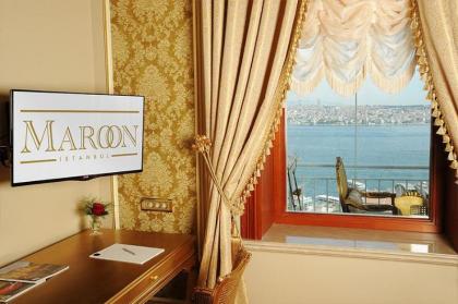 Maroon Hotel Pera - image 3