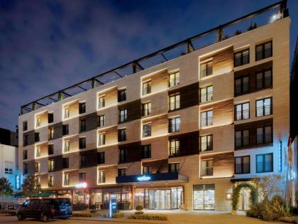 Novotel Istanbul Bosphorus - image 1