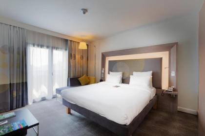 Novotel Istanbul Bosphorus - image 9