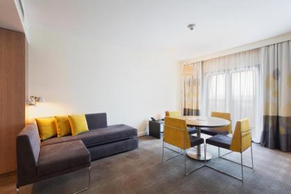 Novotel Istanbul Bosphorus - image 10