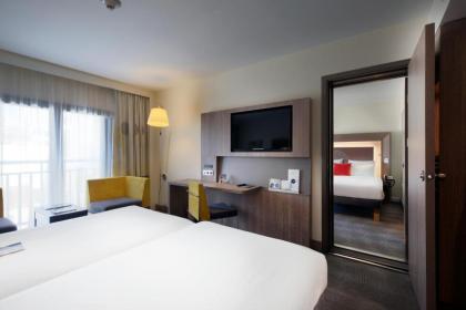 Novotel Istanbul Bosphorus - image 5