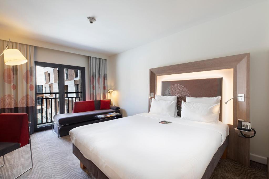 Novotel Istanbul Bosphorus - image 7