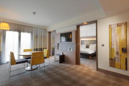 Novotel Istanbul Bosphorus - image 8