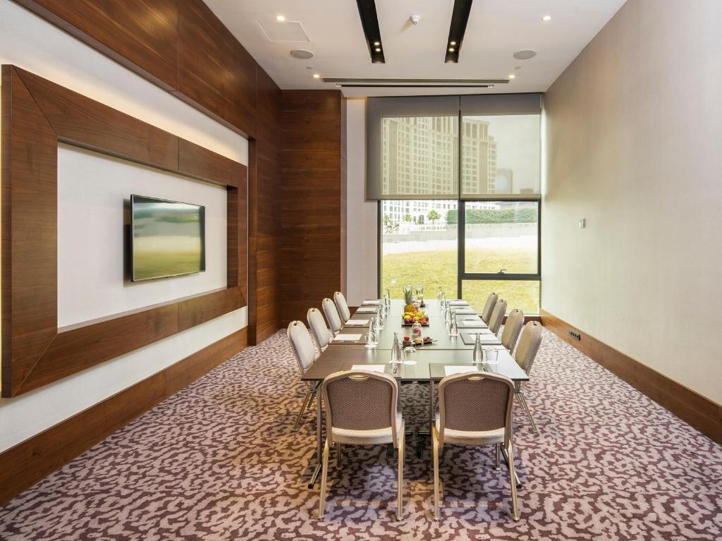 Sheraton Grand Istanbul Atasehir - image 5