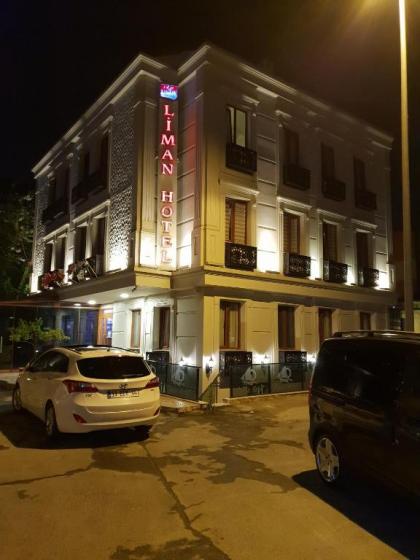 Liman Hotel - image 9