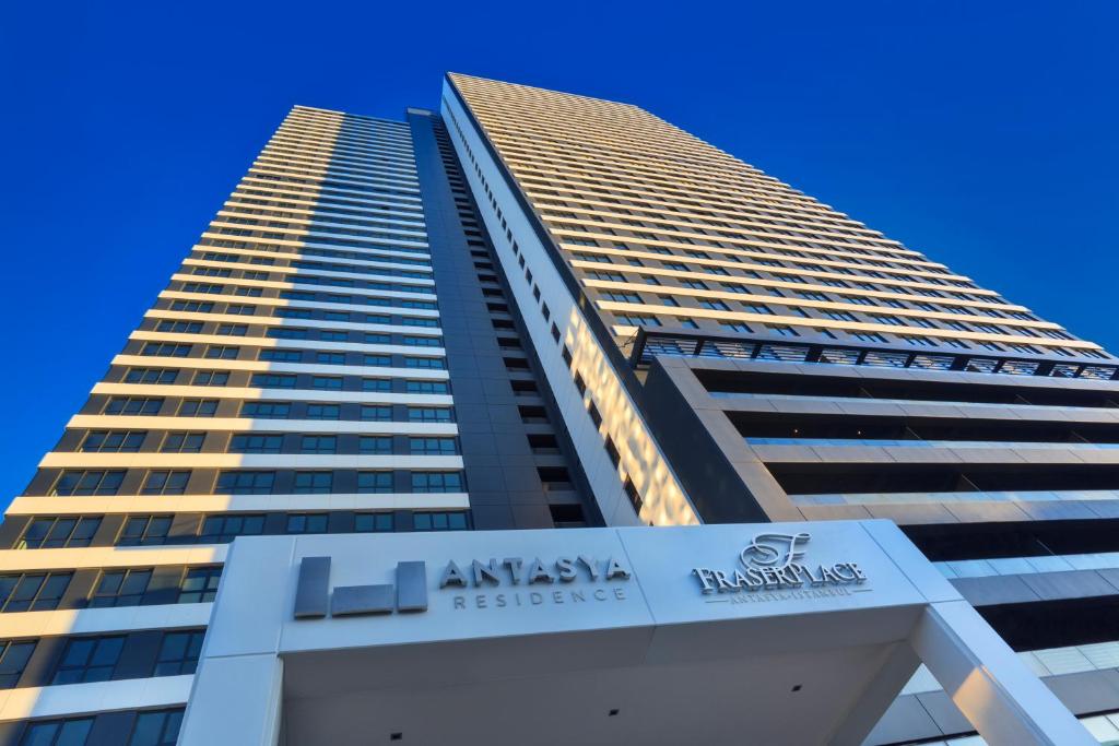 Fraser Place Antasya Istanbul - main image