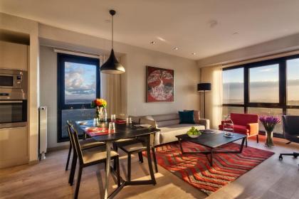 Fraser Place Antasya Istanbul - image 16