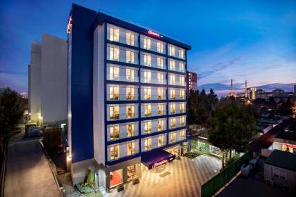 Hampton Inn By Hilton Istanbul Atakoy TR - image 1