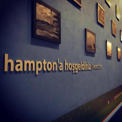 Hampton Inn By Hilton Istanbul Atakoy TR - image 17