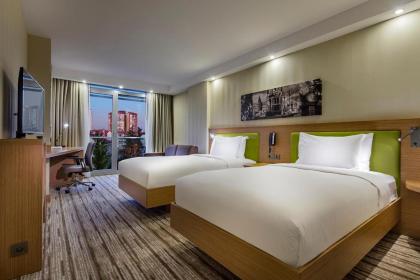 Hampton Inn By Hilton Istanbul Atakoy TR - image 2