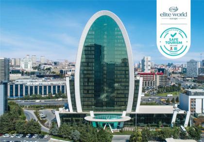Elite World Europe Hotel - image 1