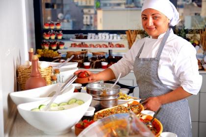 Glamour Hotel Istanbul Sirkeci - image 12