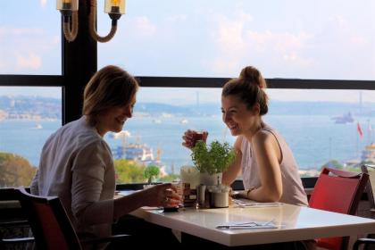 Glamour Hotel Istanbul Sirkeci - image 14