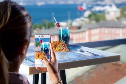 Glamour Hotel Istanbul Sirkeci - image 15