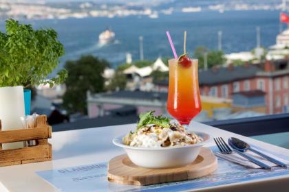 Glamour Hotel Istanbul Sirkeci - image 17