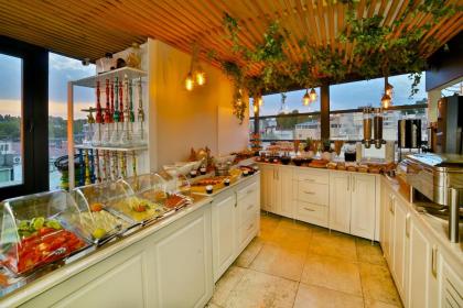 Glamour Hotel Istanbul Sirkeci - image 6