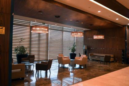 Mercure Istanbul West Hotel & Convention Center - image 19