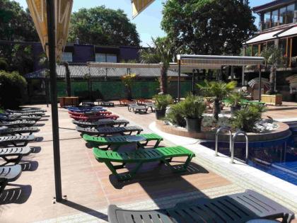 Green House Garden Park Hotel - image 16