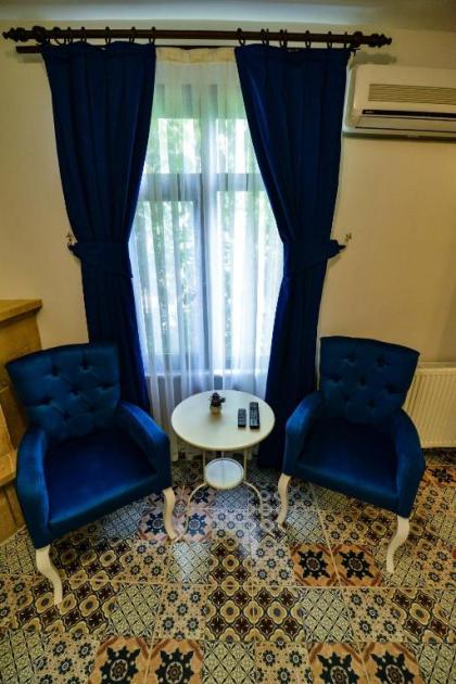 Agva Teras Garden Hotel & Bungalow - image 15