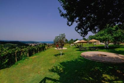 Agva Teras Garden Hotel & Bungalow - image 9