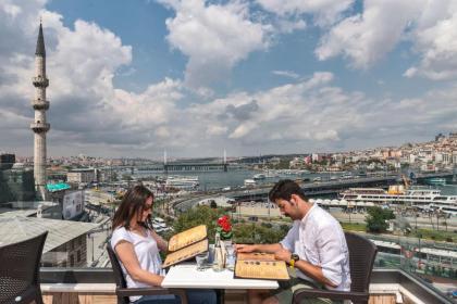 Alpek Hotel - image 14