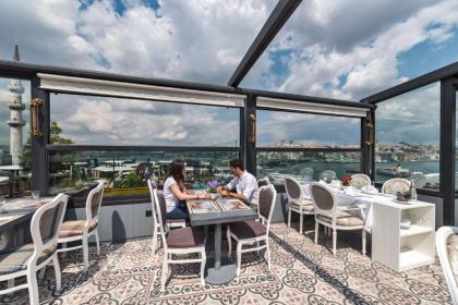 Alpek Hotel - image 16